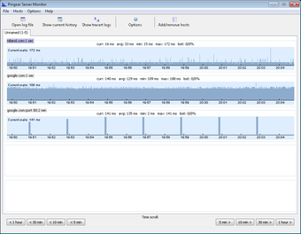 Imagen 0 para Pingear Server Monitor
