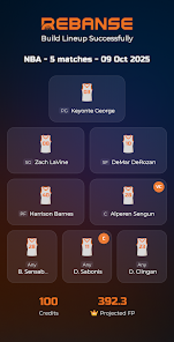 Image 0 for Rebanse Sports