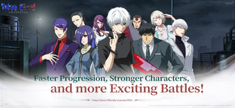 Image 0 for Tokyo Ghoul: Awakening