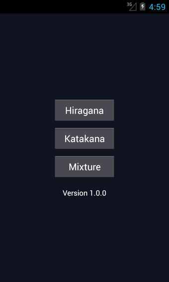 Imagen 0 para Hiragana and Katakana