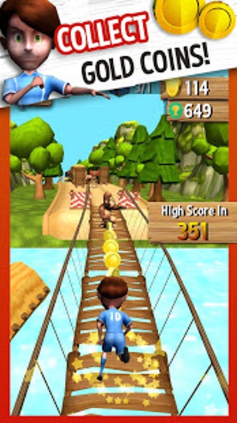 Image 2 for Danger Safari Dash