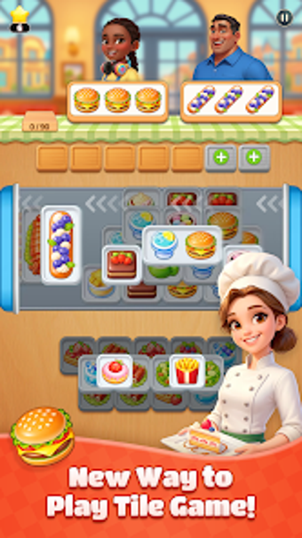 Imagen 0 para Tile Flavor: Matching Gam…