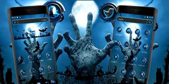 Image 3 for Dark Horror Hand Theme