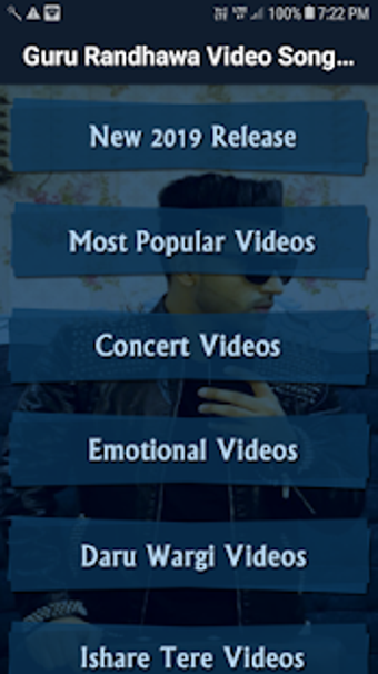Image 0 for Guru Randhawa Video Songs…