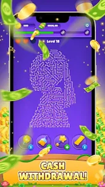 Image 0 for Arrow Go:Win Cash