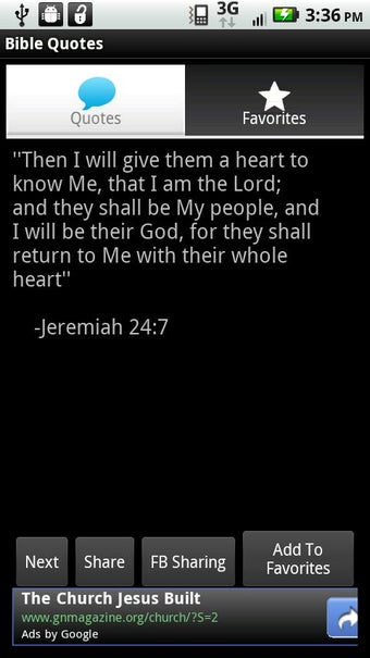 Imagen 0 para Bible Quotes