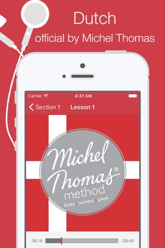 Image 0 for Dutch - Michel Thomas Met…