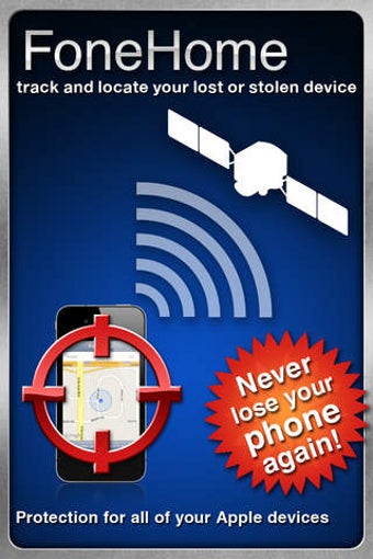 Image 0 for FoneHome - A Phone Tracke…