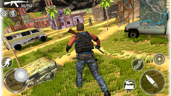 Imagen 1 para Fire Squad Battle Royale …