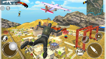 Imagen 0 para Fire Squad Battle Royale …