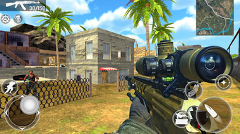Imagen 2 para Fire Squad Battle Royale …