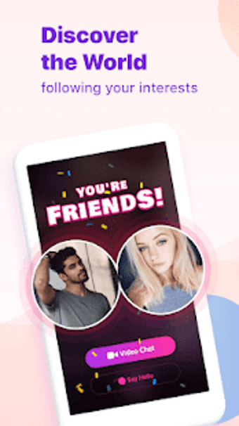 Image 2 for Para Me: Live Video Chat …