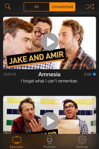 Imagen 0 para Jake and Amir