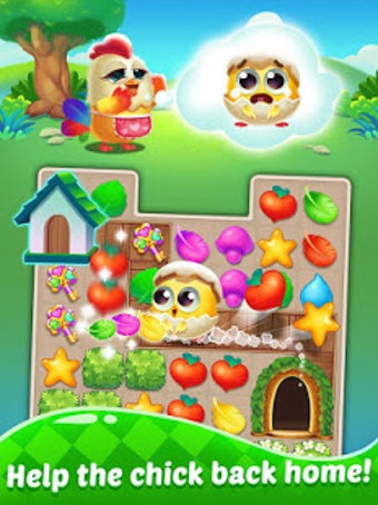 Imagen 0 para Puzzle Wings: match 3 gam…
