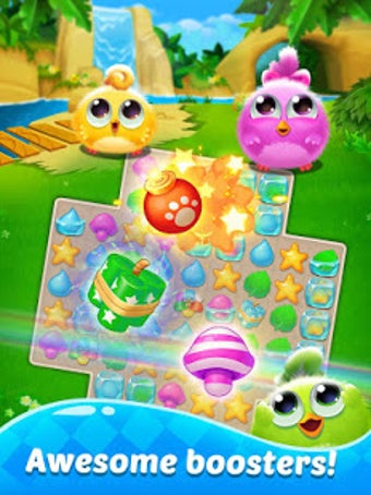 Imagen 3 para Puzzle Wings: match 3 gam…