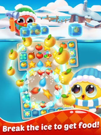 Imagen 1 para Puzzle Wings: match 3 gam…