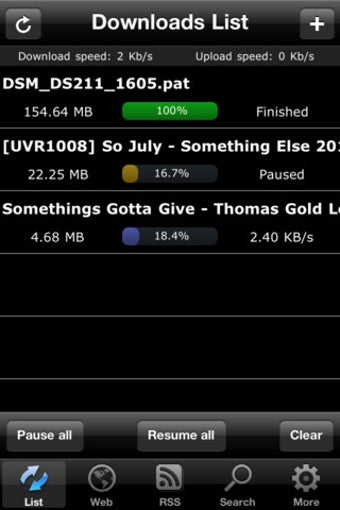 Imagen 7 para SynoLoad HD