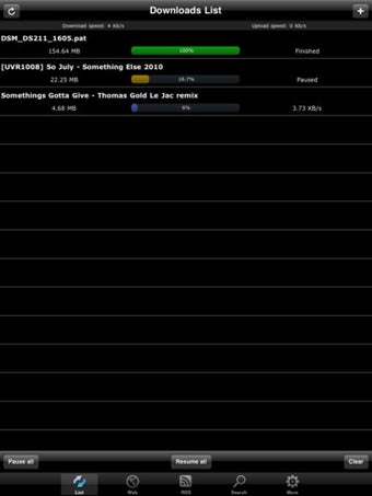 Imagen 6 para SynoLoad HD