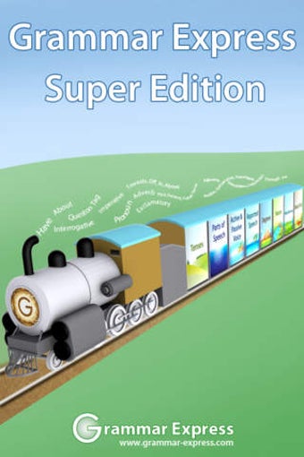 Imagen 0 para Grammar Express : Free Su…