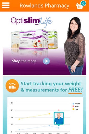 Image 0 for Rowlands Online Pharmacy