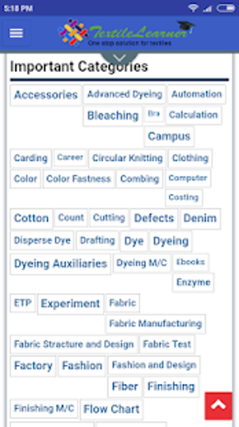 Image 2 for Textile Learner