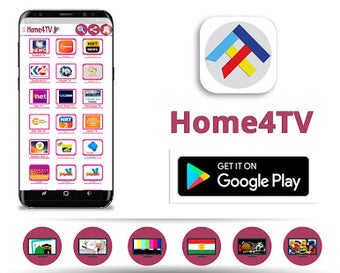 Imagen 1 para Home4TV Kurdish TVs