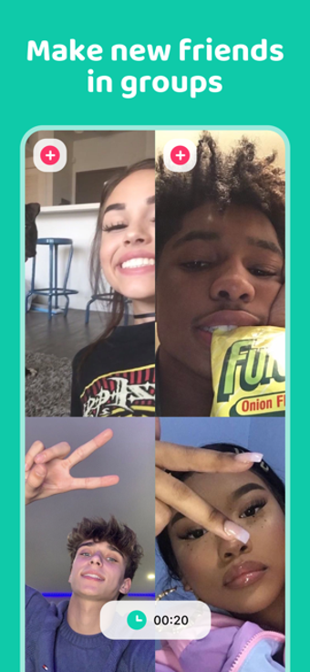 Image 1 for Yee - Group Video Chat
