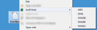 Imagen 0 para Swift Hash