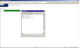 Image 0 for CFABS Agent Splitter
