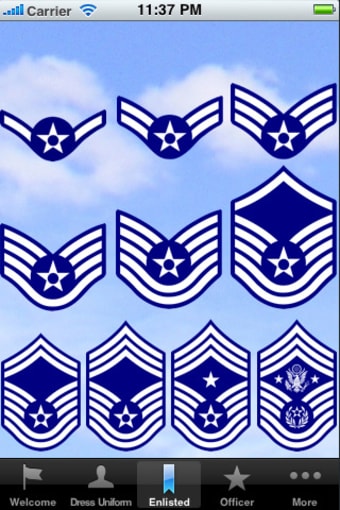Image 0 for USAF Encyclopedia