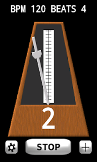Imagen 3 para Metronome - Tempo