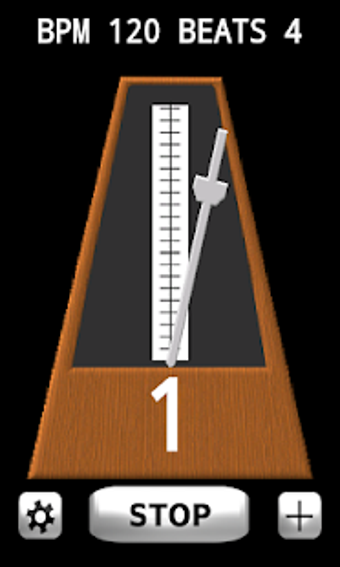 Imagen 1 para Metronome - Tempo