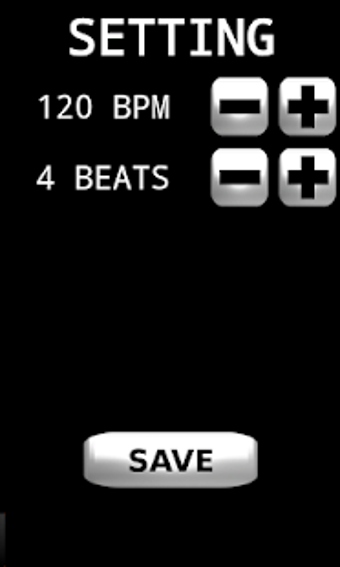 Imagen 2 para Metronome - Tempo