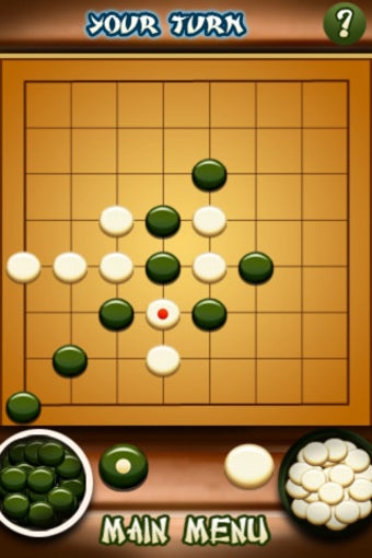 Imagen 4 para Master of Gomoku Free