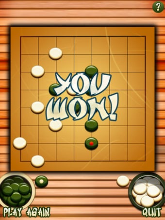 Imagen 3 para Master of Gomoku Free