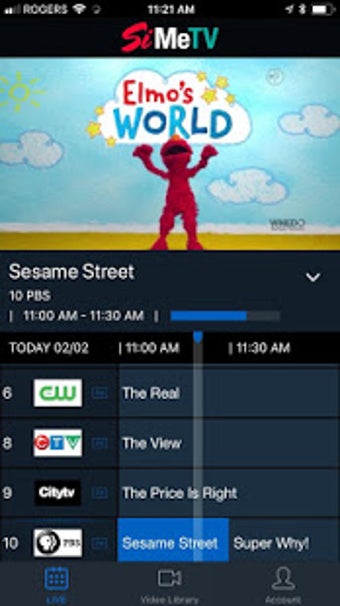 Imagen 1 para SiMe TV