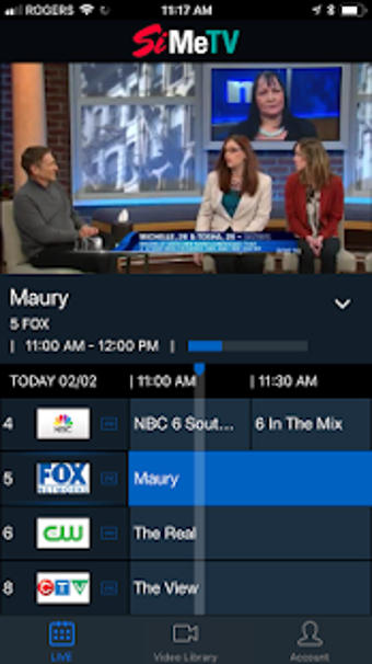 Imagen 0 para SiMe TV