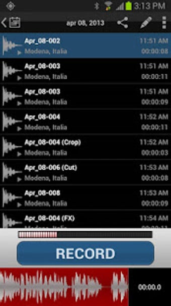 Imagen 3 para iRig Recorder FREE