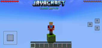 Image 0 for JAVACRAFT : Classic Craft…