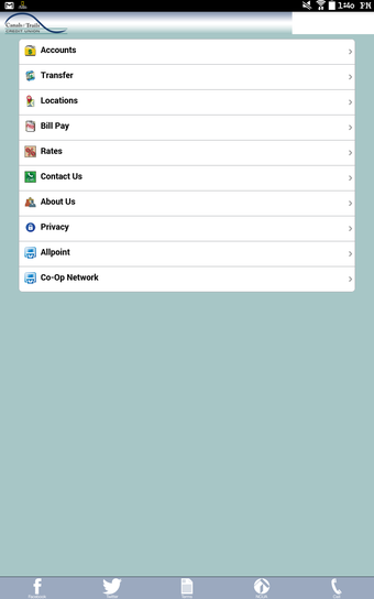 Imagen 1 para Canals and Trails Mobile