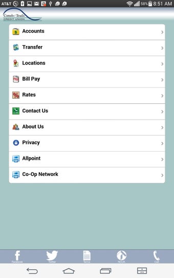 Imagen 0 para Canals and Trails Mobile