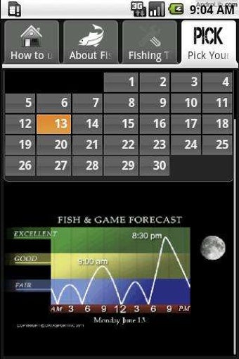 Image 0 for FishCast 2011