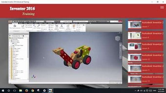 Image 3 for Autodesk Inventor 2016 Ad…
