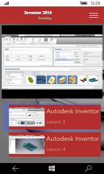 Image 1 for Autodesk Inventor 2016 Ad…