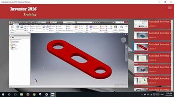 Image 2 for Autodesk Inventor 2016 Ad…