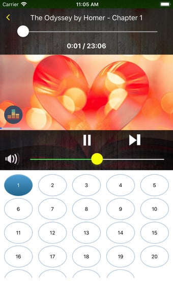 Image 1 for BooksAudio - AudioBook Li…