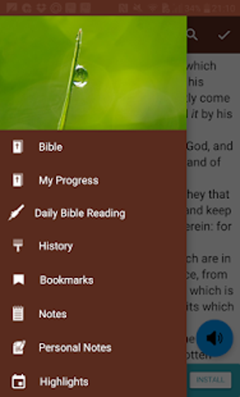 Image 2 for Audio Bible - Book Of Rev…