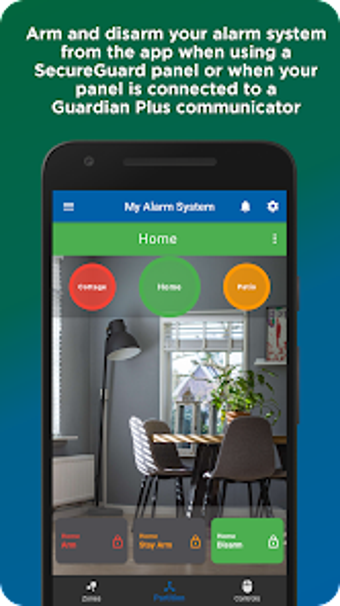 Image 0 for SecureGuard Security App