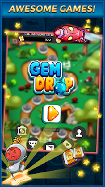 Image 0 for Gem Drop - Make Money Fre…