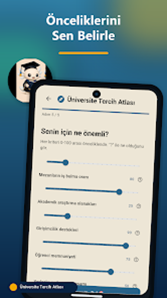 Image 0 for Üniversite Tercih Atlası